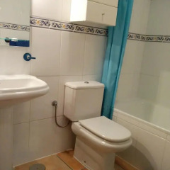 Отель Apartamentos Dana Sol ванная