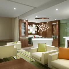 Отель Hilton Barcelona 4* Полулюкс с различными типами кроватей фото 2