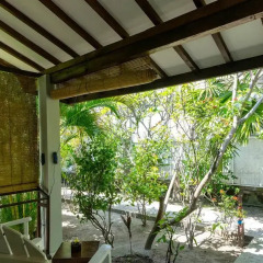Отель Bale Sampan Bungalows 3* Стандартный номер с различными типами кроватей фото 44