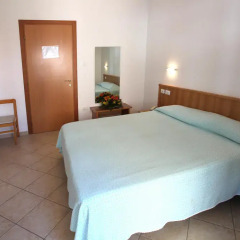 Hotel Nel Pineto комната для гостей
