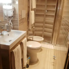 Отель Alloggi Serena 2* Номер Комфорт с различными типами кроватей фото 17