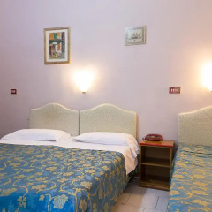 Hotel Altavilla 9 2* Стандартный номер с различными типами кроватей фото 36