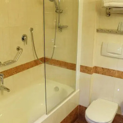 Отель Nilhotel 4* Стандартный номер с различными типами кроватей фото 5