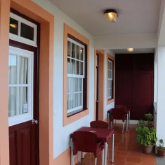 Отель Apartamentos São João Апартаменты с различными типами кроватей фото 25