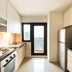 Отель Somerset Park Suanplu Bangkok 4* Апартаменты с разными типами кроватей фото 10