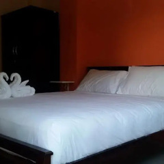 Отель Patamnak Beach Guesthouse 3* Стандартный номер с различными типами кроватей фото 3