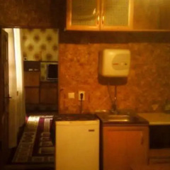 Гостевой дом Lovely home for you Кровать в общем номере с двухъярусной кроватью фото 7