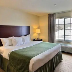 Отель Cobblestone Inn & Suites - Bloomfield 2* Стандартный номер с различными типами кроватей фото 4