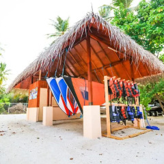 Отель PearlSands At Huraa Мальдивы, Хураа - отзывы, цены и фото номеров - забронировать отель PearlSands At Huraa онлайн детские мероприятия