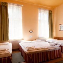 Budapest Csaszar Hotel 3* Стандартный номер с различными типами кроватей фото 6