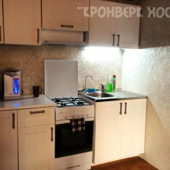 Отель Kronverk Санкт-Петербург в номере