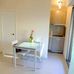 Апартаменты Studio Nice Centre в номере фото 2