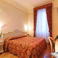Hotel Promessi Sposi 3* Улучшенный номер фото 4