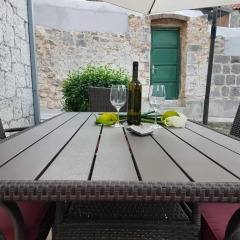 Апартаменты Apartment Cetina балкон