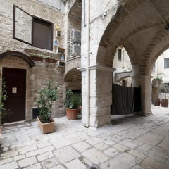 Отель B&B La Uascezze Бари интерьер отеля фото 2