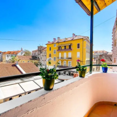 Апартаменты Captain's Apartments Стандартный номер с различными типами кроватей фото 35