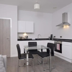 Отель Destiny Scotland - Glassford Residence Великобритания, Глазго - отзывы, цены и фото номеров - забронировать отель Destiny Scotland - Glassford Residence онлайн в номере фото 3