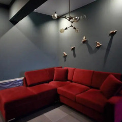 Гостиница BonApartments комната для гостей