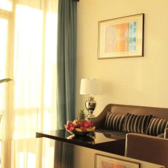 Marmara Hotel Apartments 4* Студия с различными типами кроватей фото 8