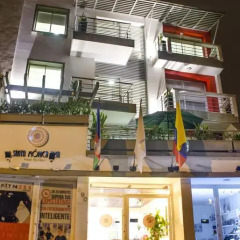 Отель Santa Monica Alta Hotel Boutique Колумбия, Кали - отзывы, цены и фото номеров - забронировать отель Santa Monica Alta Hotel Boutique онлайн городской автобус
