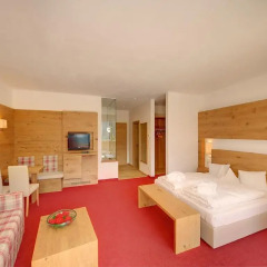 Hotel Hofbrunn Горнолыжный курорт Ортлер комната для гостей фото 4