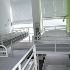 Отель Interhostel Стокгольм балкон