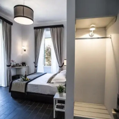 Отель San Pietro Leisure and Luxury 4* Стандартный номер с различными типами кроватей фото 10
