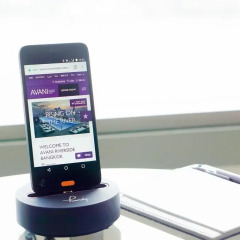 AVANI Riverside Bangkok Hotel 5* Стандартный номер с различными типами кроватей
