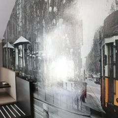 New Generation Hostel Urban Navigli Стандартный номер с различными типами кроватей