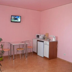 Гостиница Aparthotel Flora Студия фото 23