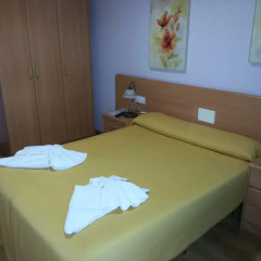 Hotel Restaurante Pizzeria ABC Стандартный номер с различными типами кроватей