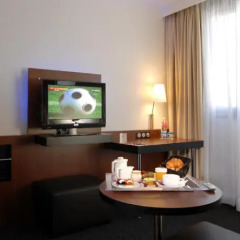Отель Hôtel Mercure Lyon Centre Lumière Франция, Лион - отзывы, цены и фото номеров - забронировать отель Hôtel Mercure Lyon Centre Lumière онлайн удобства в номере фото 2