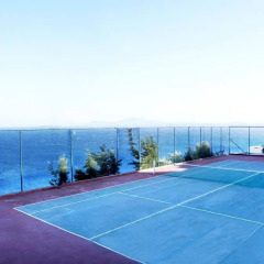 Sunshine Hotel And Spa Корфу спортивное сооружение