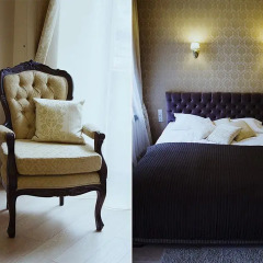 Отель Guest House Taurus Литва, Вильнюс - отзывы, цены и фото номеров - забронировать отель Guest House Taurus онлайн комната для гостей