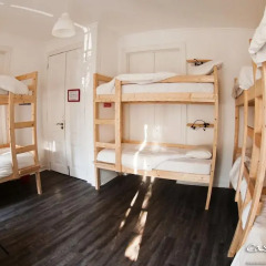 Hostel Casa d'Alagoa сауна