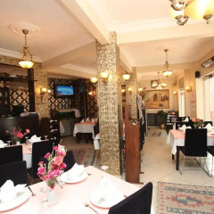 Отель My Home Sultanahmet Стамбул питание