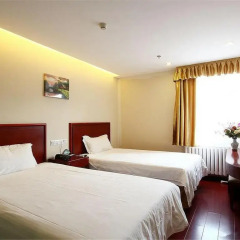 GreenTree Alliance Beijing West Railway Station North Square Hotel комната для гостей фото 5