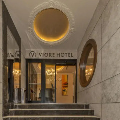 Viore Hotel Istanbul интерьер отеля фото 3