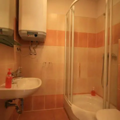 Отель Solny Square Aparthotel 3* Студия с различными типами кроватей фото 9