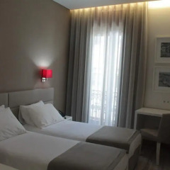 Hotel Seculo 2* Стандартный номер с двуспальной кроватью фото 21