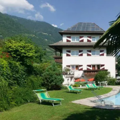 Отель Pension Angergut Лана детские мероприятия фото 2