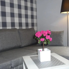 Отель Gdański Apartament комната для гостей фото 2