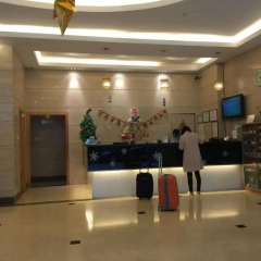Отель Jinjiang Inn Qingyuan Shifu интерьер отеля