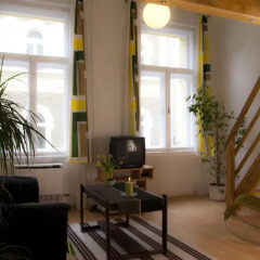 Апартаменты Gazpacho Apartment комната для гостей фото 2