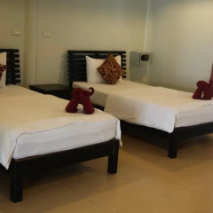 Отель Naiyang Seaview Place 2* Стандартный номер с 2 отдельными кроватями фото 5