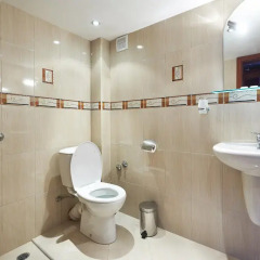 Отель Iv Guest House Болгария, Сливен - отзывы, цены и фото номеров - забронировать отель Iv Guest House онлайн ванная