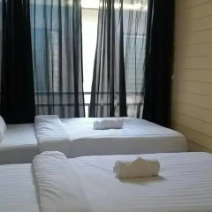 Sleep Tight Hostel Стандартный номер