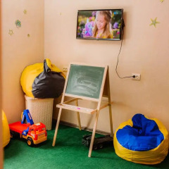 Гостиница Paradis Inn детские мероприятия фото 2