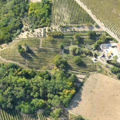 Отель Cascina San Michele Костиглиоле-д'Асти приотельная территория фото 2
