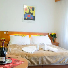 Inos Hotel 3* Полулюкс с различными типами кроватей фото 2